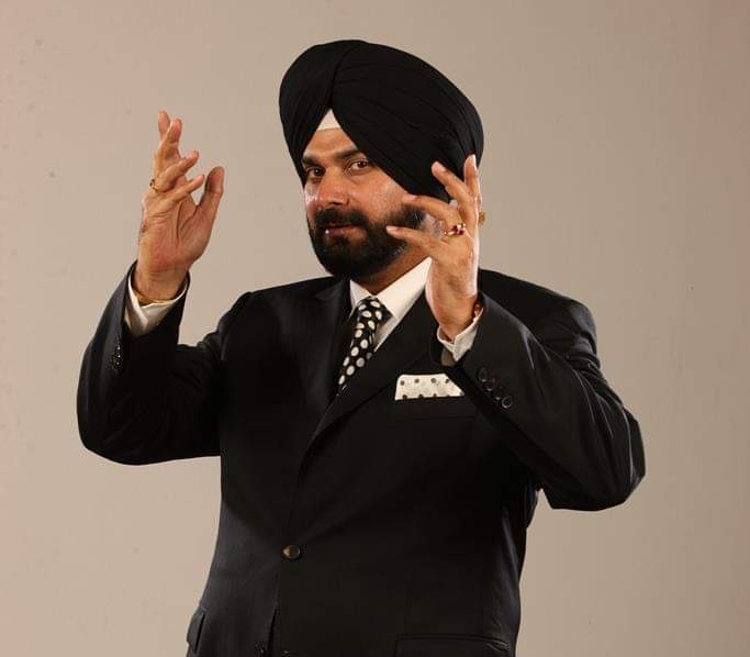 Navjot Singh Sidhu biography