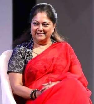 vasundhara raje