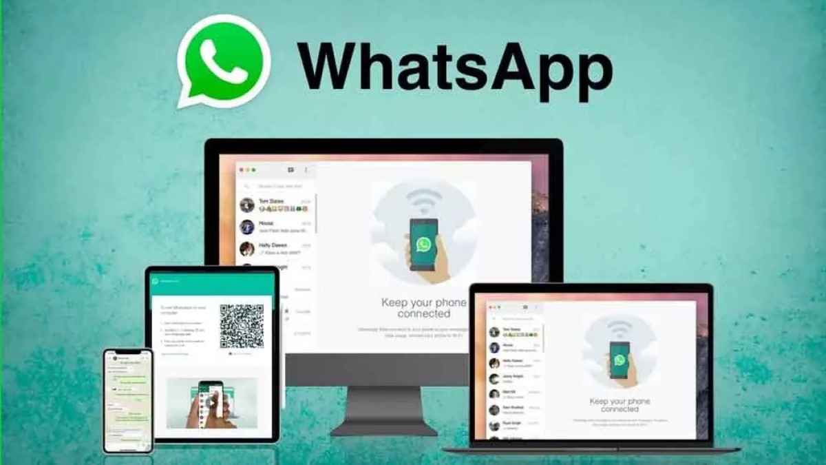 whatsapp multi device