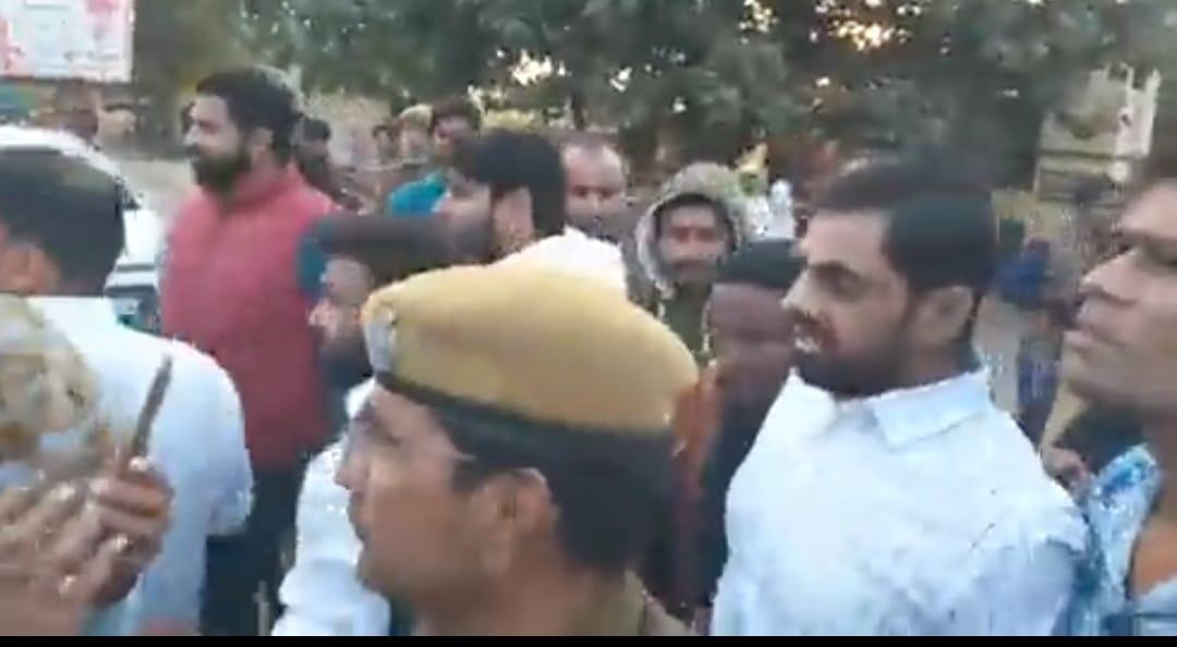 Anandpal's brother released from jail,