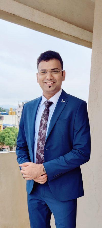  भीलवाड़ा के डाॅ. द्रोण ने देश मे दूसरा स्थान हासिल कर भीलवाडा का नाम किया रोशन
