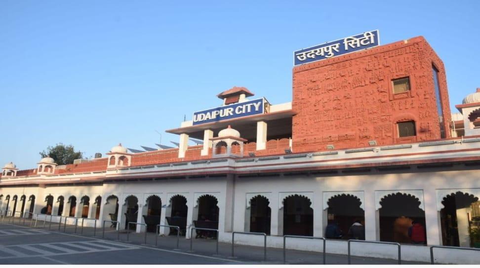 udaipur station