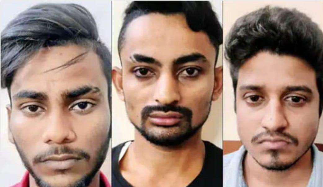 gay sex racket 3 arrested