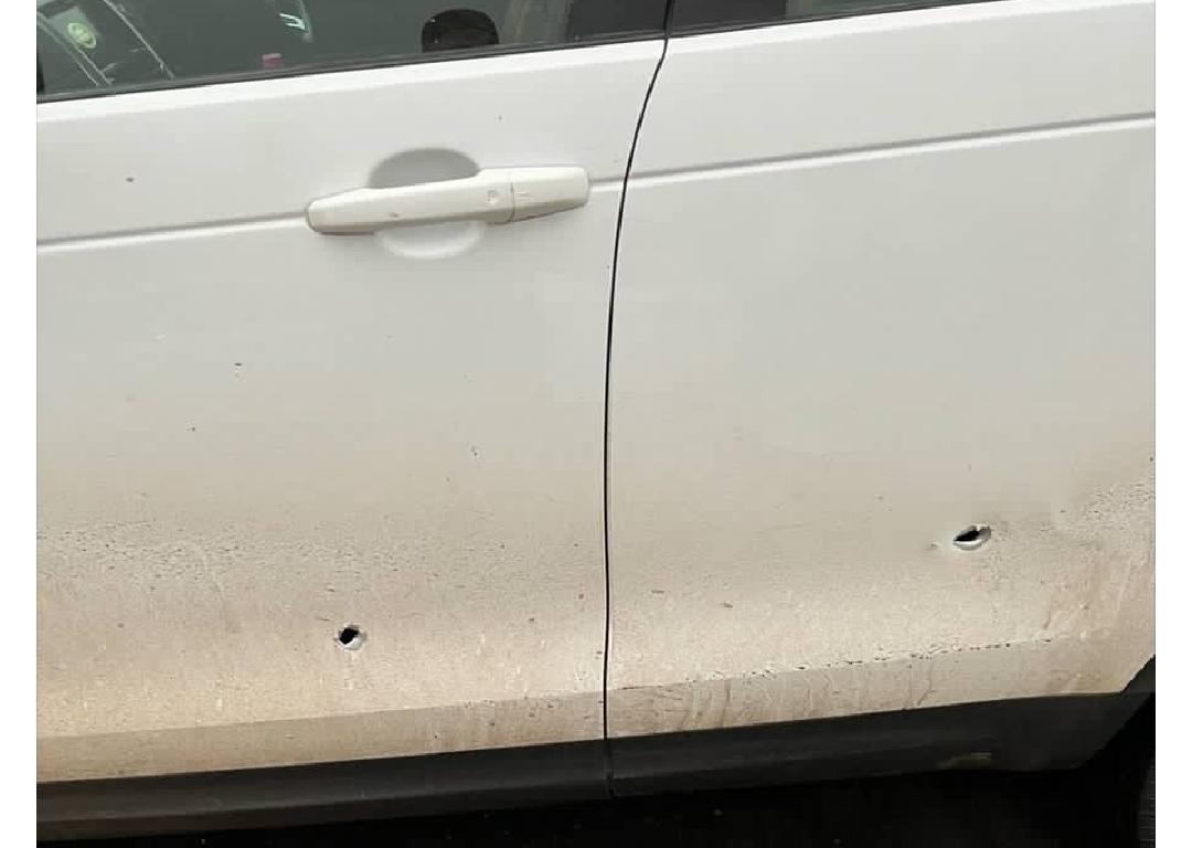 AIMIM's Asaduddin Owaisi AIMIM's Asaduddin Owaisi fired at his car in UP, one shooter caught