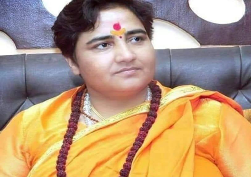 MP Sadhvi Pragya trapped by porn video, threatened to kill her