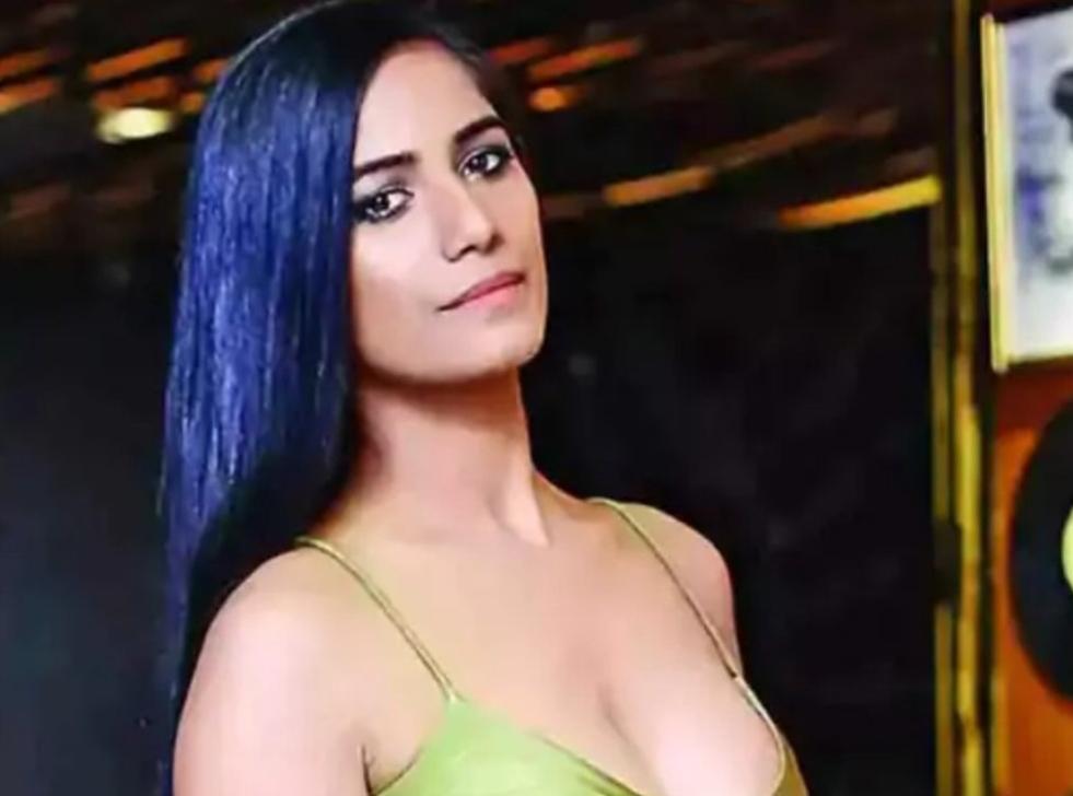 Poonam Pandey