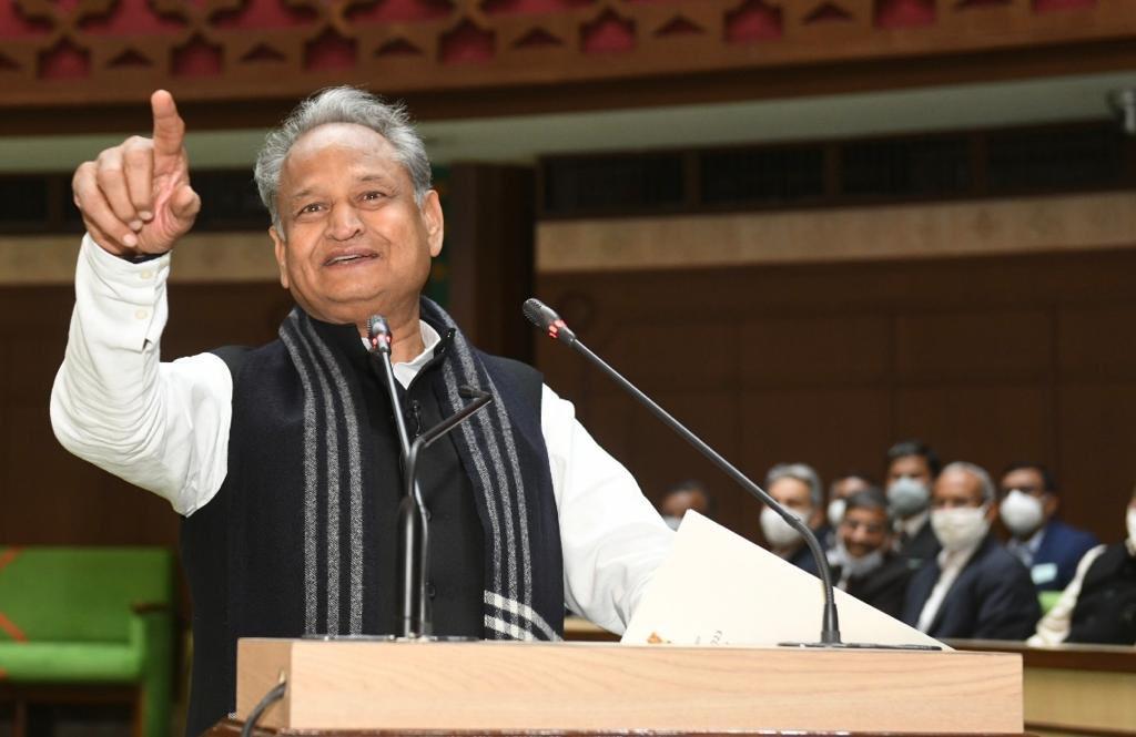 Rajasthan Budget- CM Gehlot made electricity free, gave many gifts to the public, what to know