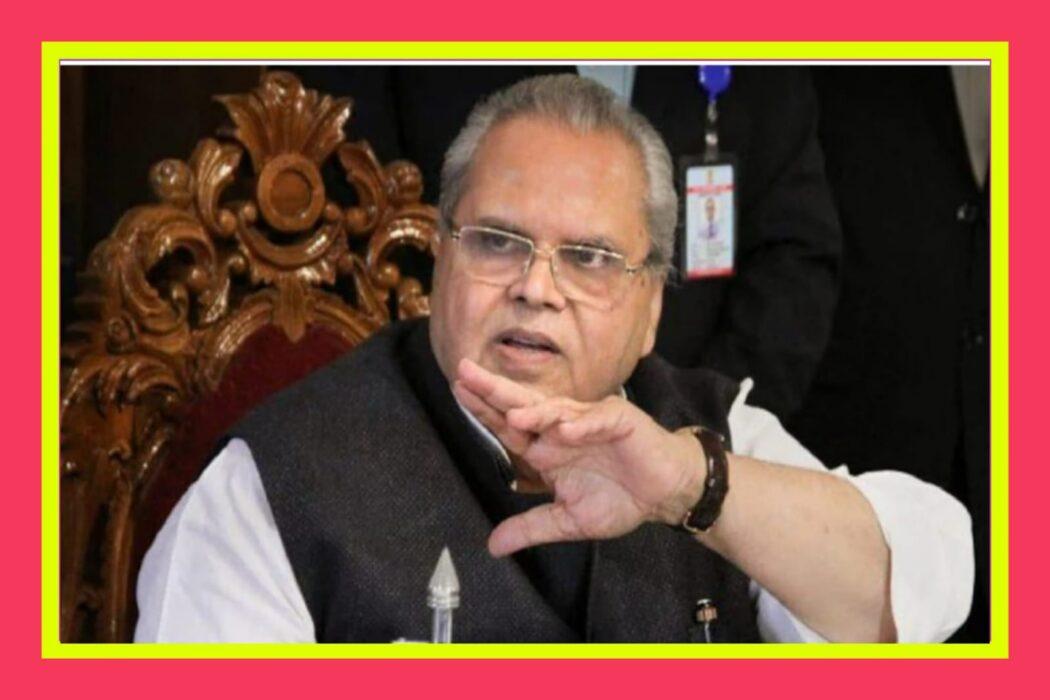 300 crore bribe offer to former governor for RSS leader and Ambani's file, CBI will investigate 300 crore bribe offer to former governor for RSS leader and Ambani's file, CBI will investigate