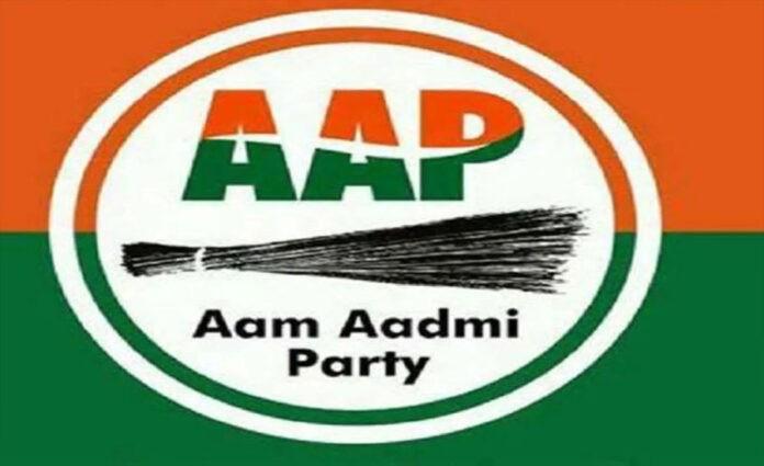 Aam Aadmi Party will show power in Jaipur, stir in Congress