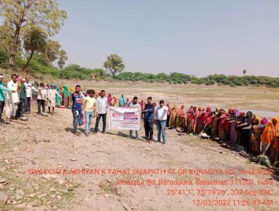 Amrit Mahotsav aimed at creating awareness about the cleanliness and maintenance of water sources - Dr. Shilp
