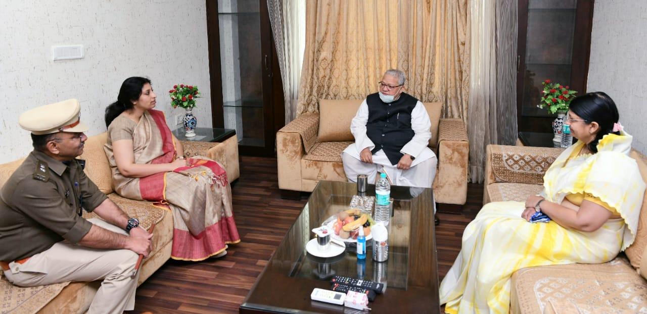 Rajasthan governor kalraj mishra come to tonk