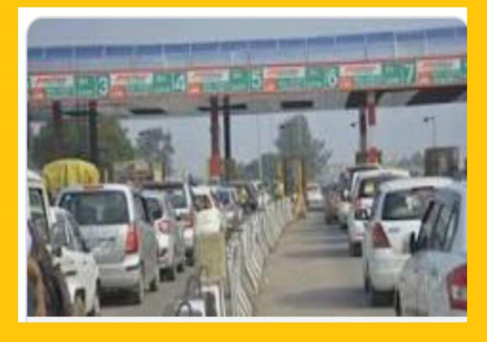 Central government will close toll block in next 3 months, 6 airbags required in cars