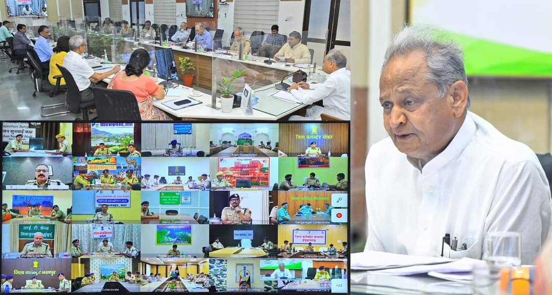 Third day of law and order review Chief Minister's instructions to the police, no person is above the law,