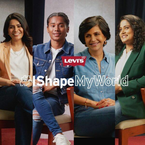 Feature video on Dr. Kriti Bharti launched in International Levi's Jeans campaign Levi's Jeans launched a special campaign on Women's Day,