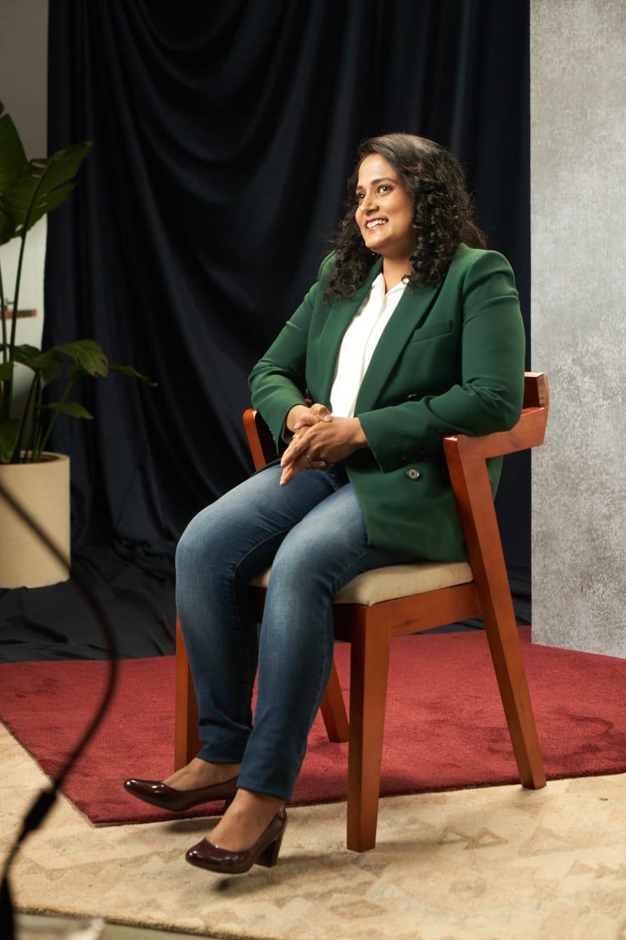 Feature video on Dr. Kriti Bharti launched in International Levi's Jeans campaign Levi's Jeans launched a special campaign on Women's Day, 