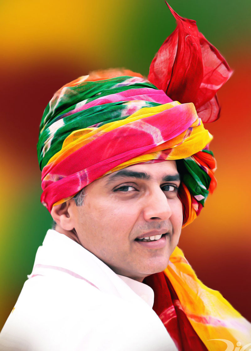 Sachin Pilot will be on a one-day tour of Tonk Vidhan Sabha constituency