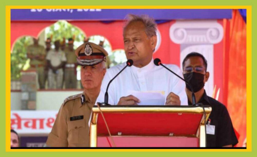 Chief minister Ashok Gehlot is concerned about the rising corona cases , government will take big decisions to tackle it