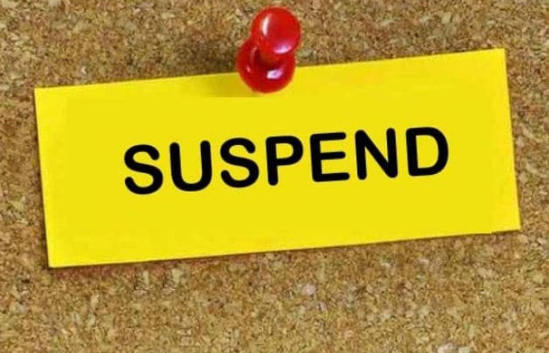 Dr. Archana Suicide Case - Lalsot DSP Suspended