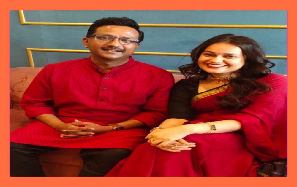 IAS Tina Dabi, Pradeep Gawande's marriage today, on April 22, the blessing ceremony will be held