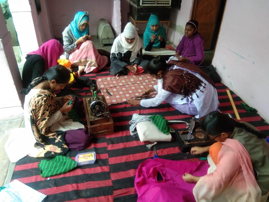 Tonk's Gizala Bano and Asrar's life changed with Indira Mahila Shakti Udyami Protsahan Yojana