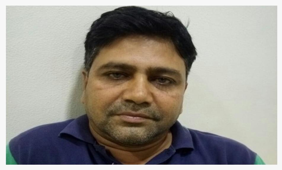 Dr Imtiaz, who was declared a history-sheeter in Rajasthan, was once again arrested in the case of fetal sex test