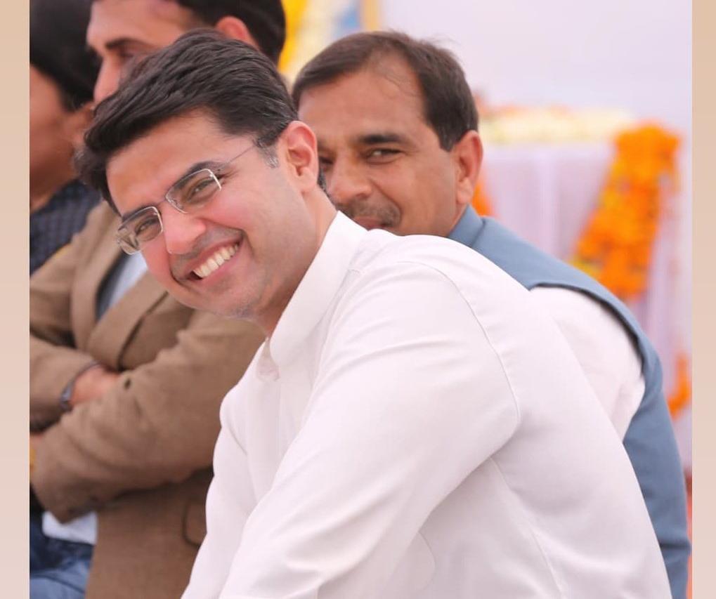 Sachin Pilot be seen in a big role in Rajasthan, indications are coming from the top level