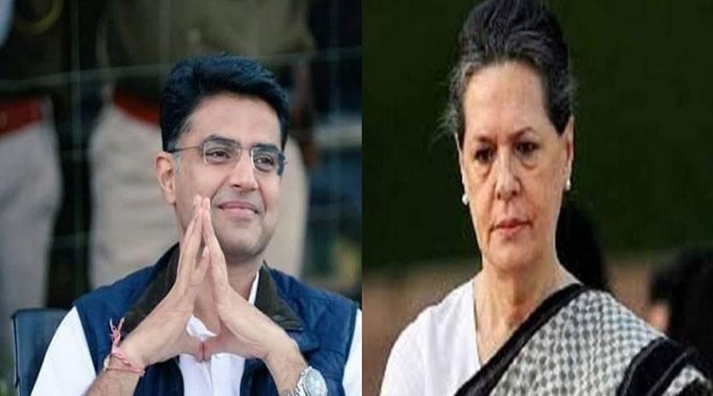 Formation of half a dozen committees for Congress Chintan Shivir, only Sachin Pilot from Rajasthan included in committee