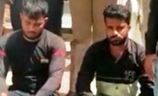 Weapons suppliers of Pratapgarh arrested in Jodhpur, bought from Madhya Pradesh, sold in Rajasthan, were to be sold in Sojat..