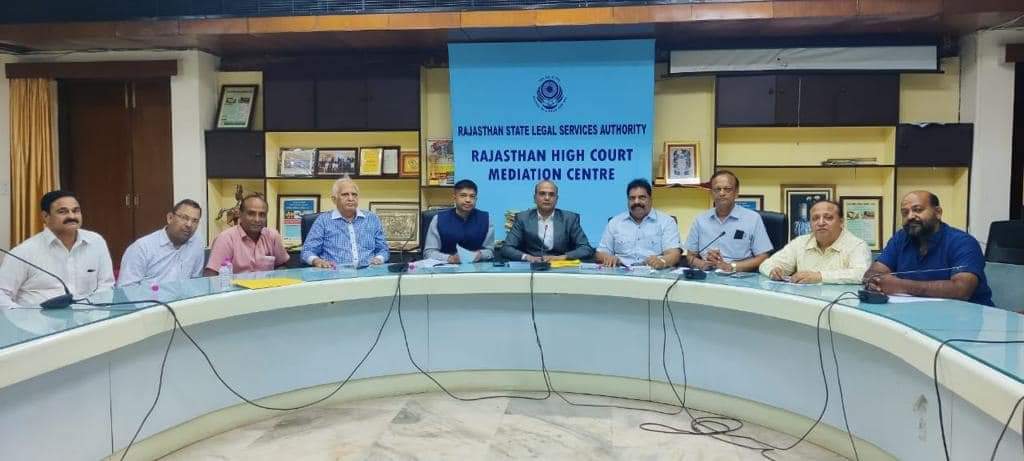 “Second National Lok Adalat Year 2022” will be organized from May 14