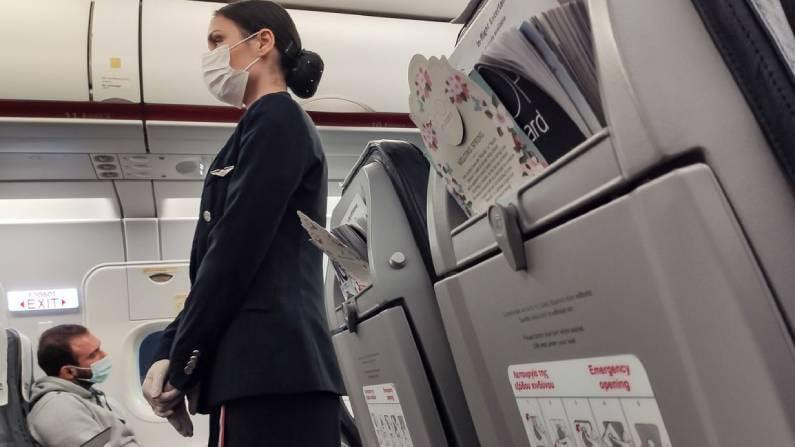 dark secrets of private jets, the air hostess opened the story, the relationship had to be made….