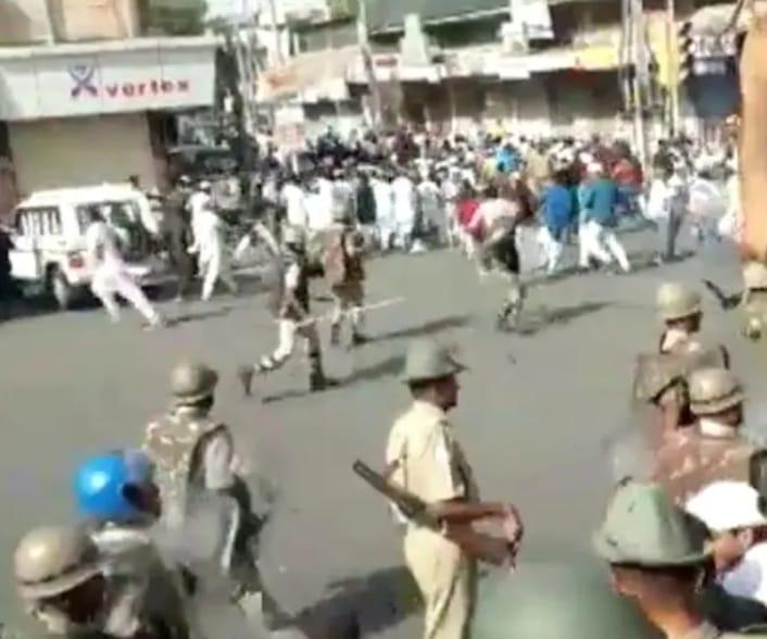 Curfew imposed in 10 police station areas of Jodhpur city