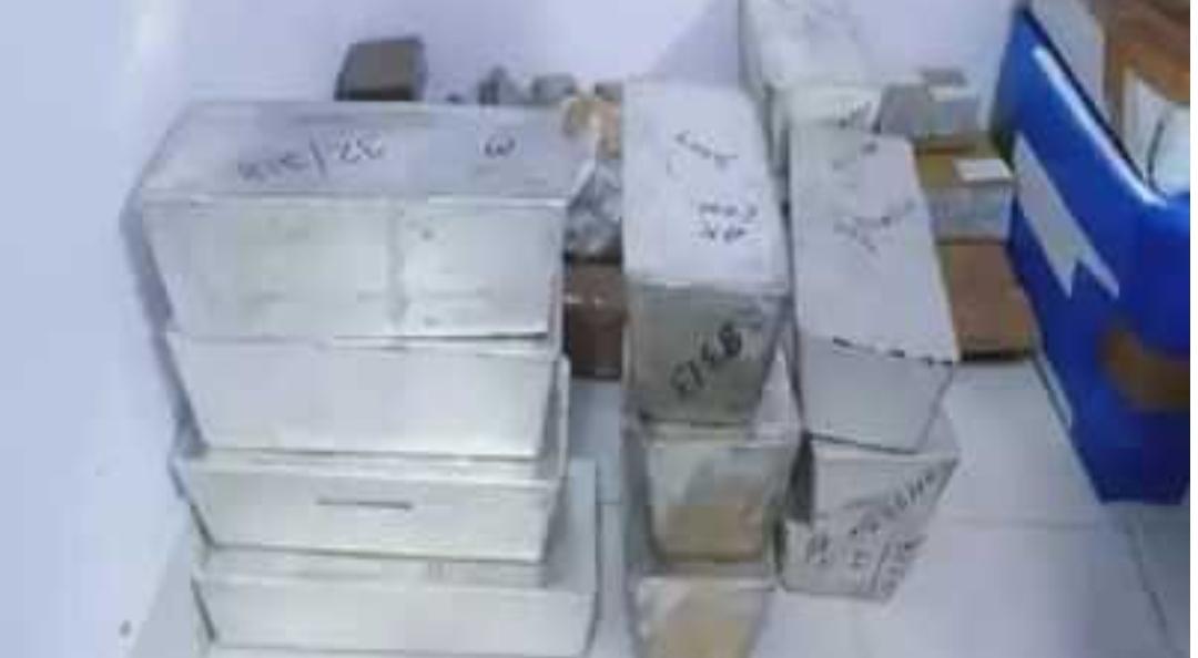 1200 kg silver found from passenger bus in Rajasthan, who does not know the owner of this treasure, police is doing..