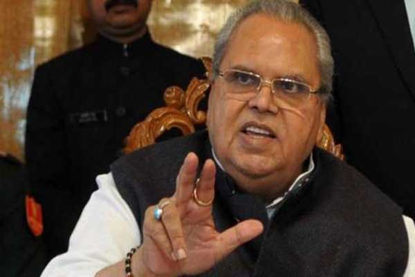 Meghalaya Governor Satya Pal Malik will visit Kivada village of Niwai on 30th May.