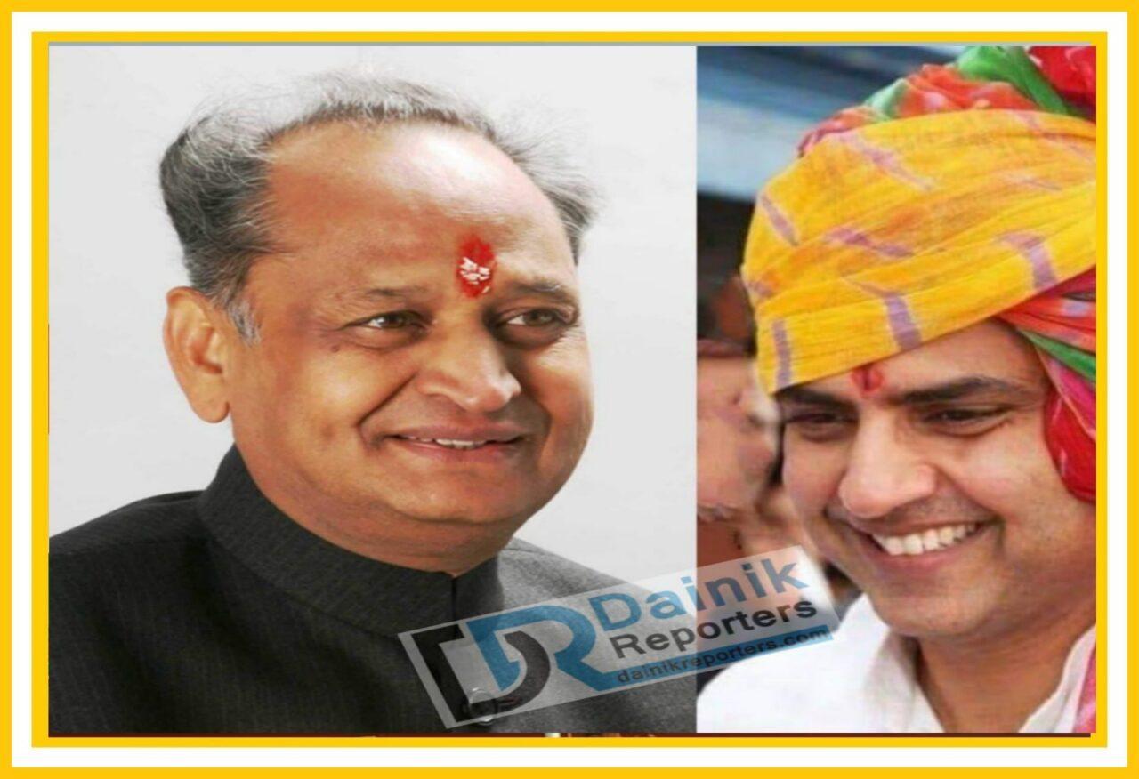 Factionalism dominates in Rajasthan Congress, rhetoric continues in Gehlot-pilot camp