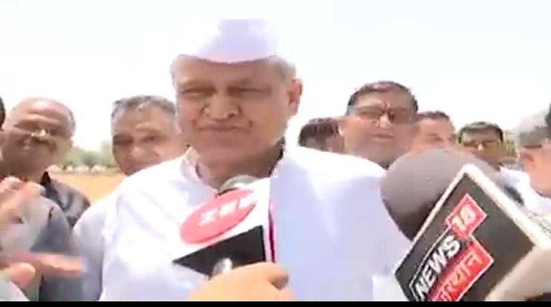 Gehlot said on Maharashtra political crisis BJP is promoting horse trading, inauspicious sign for democracy Gehlot said on Maharashtra political crisis BJP is promoting horse trading, inauspicious sign for democracy