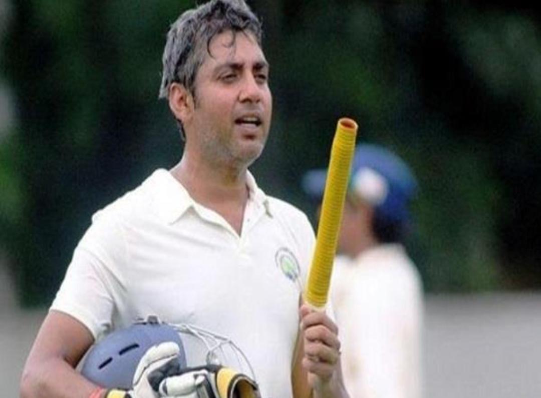 Indian cricket team all-rounder Ajay Jadeja 8 in Baneda