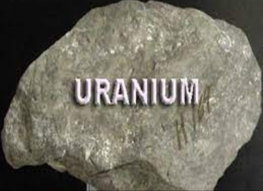 Now the reserves of uranium found in Rajasthan, the state became powerful in the country