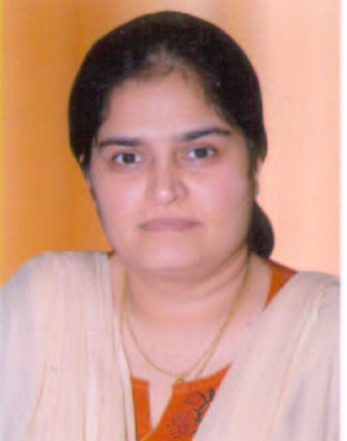 Usha Sharma Usha Sharma