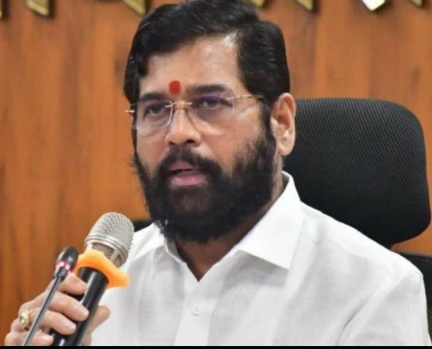 eknath Shinde