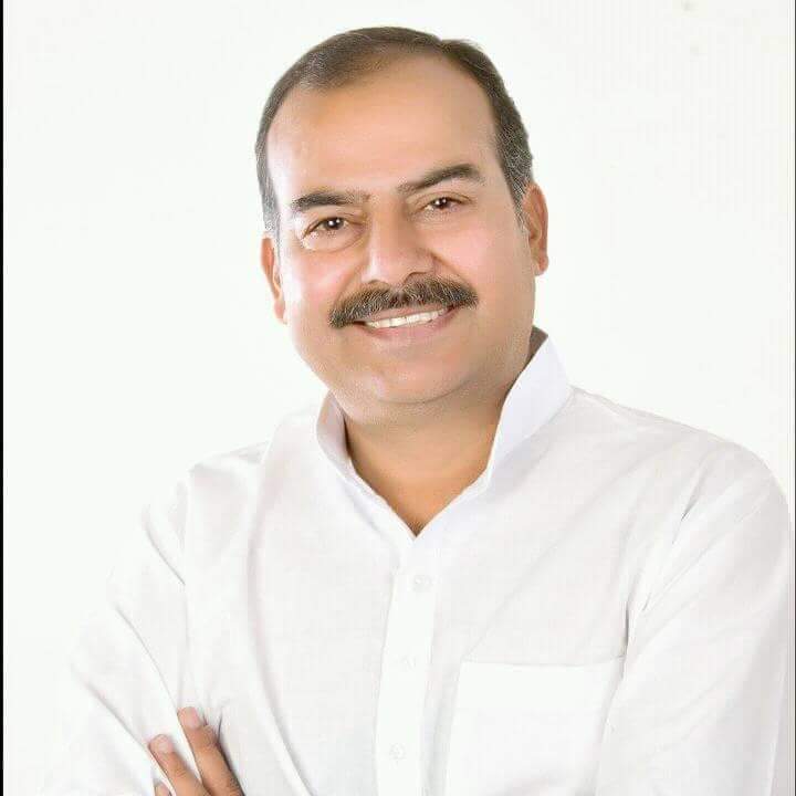 Central government should withdraw GST on food items - Kishore Sharma Central government should withdraw GST on food items - Kishore Sharma