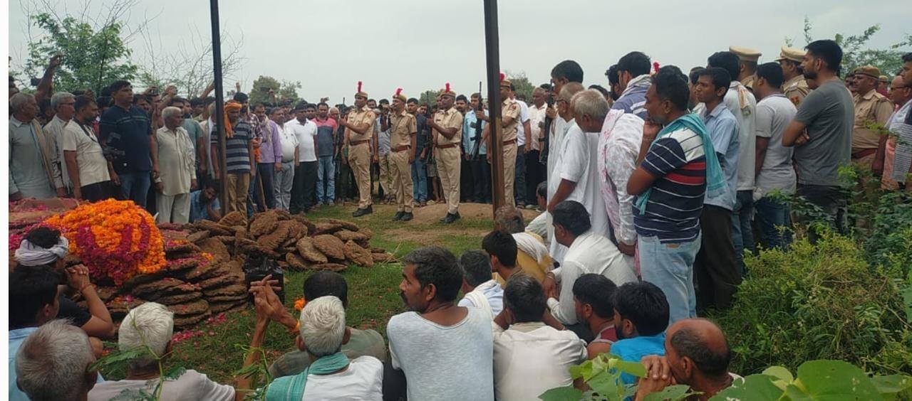 तबीयत बिगड़ने से कांस्टेबल की जयपुर के एक निजी अस्पताल में मौत: भरतपुर पुलिस अधीक्षक के निवास पर था तैनात