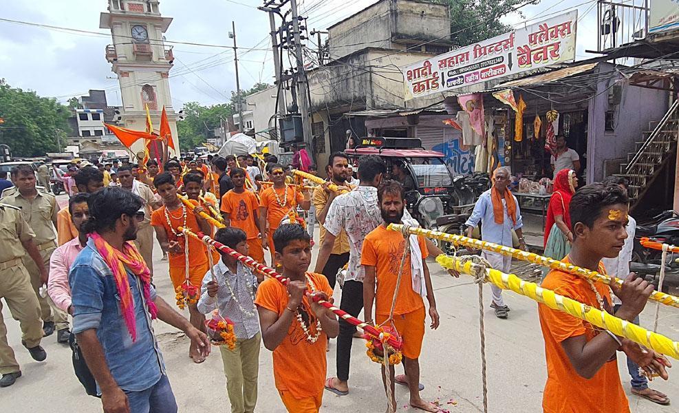 Tonk: The one who removes sins by attracting them, Kashinath: Divya Murari Bapu Tonk: The one who removes sins by attracting them, Kashinath: Divya Murari Bapu