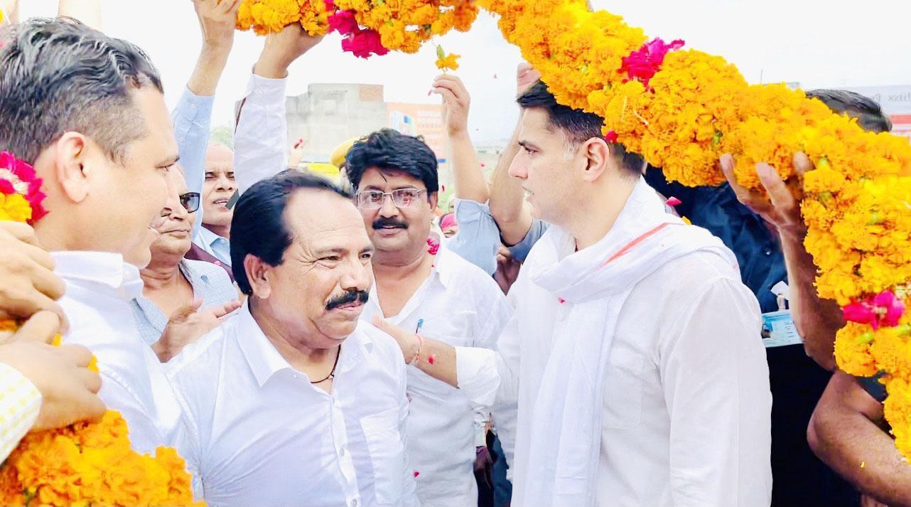Those who speak against the central government will be repressed through ED Pilot