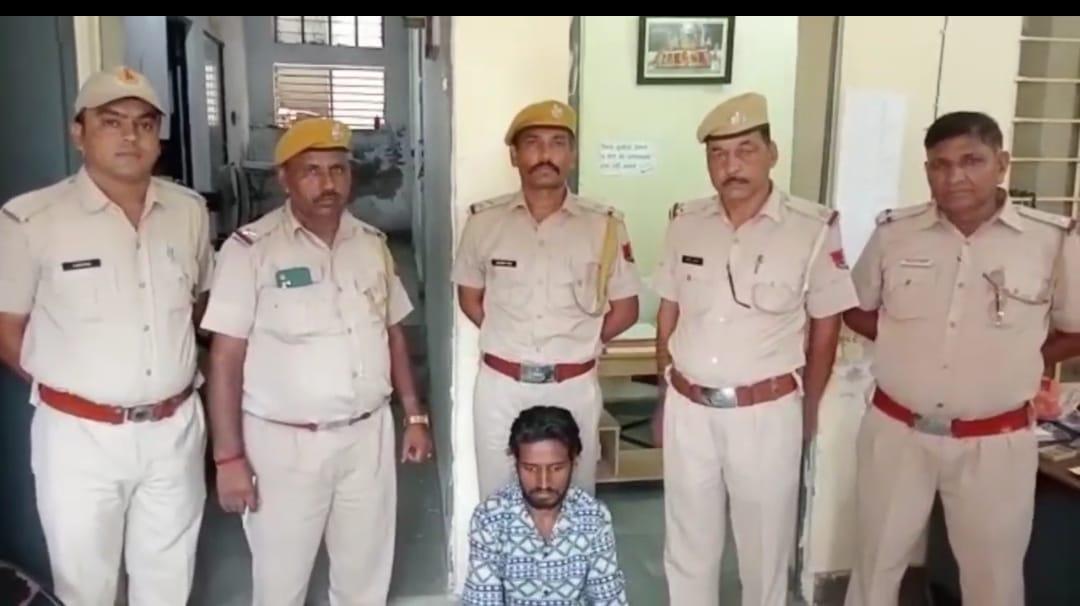 Tonk police arrested 3 smack suppliers of Jaipur