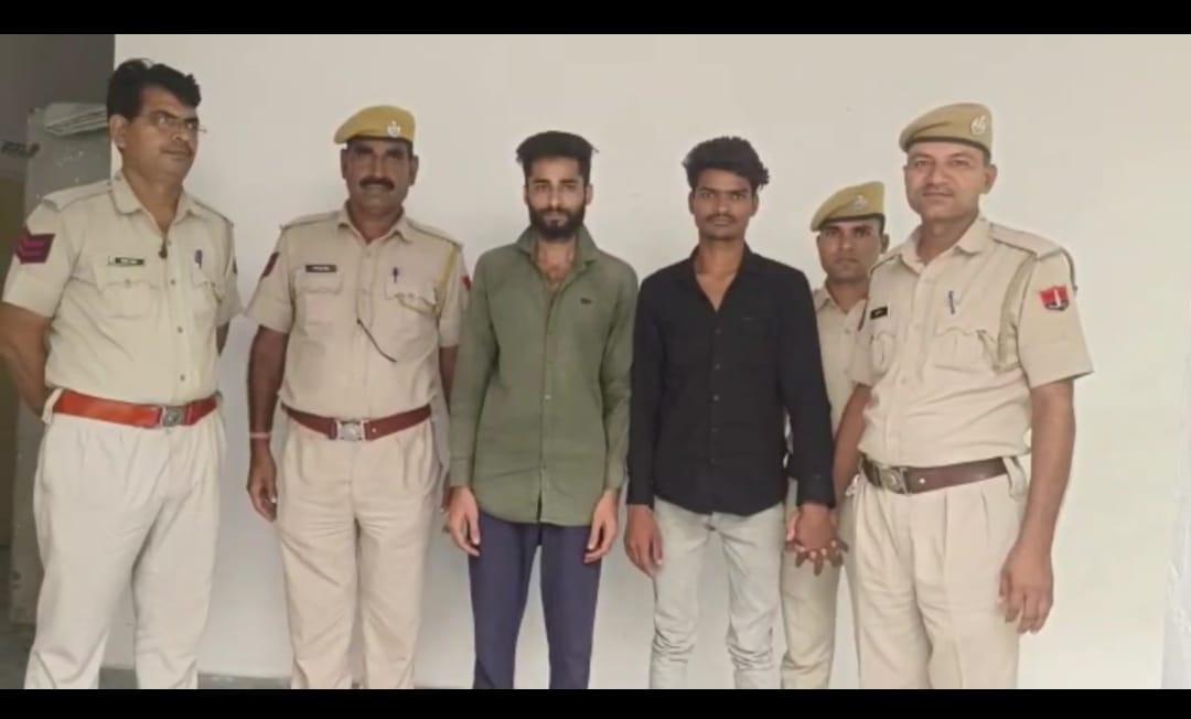 Tonk police arrested 3 smack suppliers of Jaipur, 45 grams of smack recovered from the accused