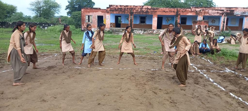 राजीव गांधी ग्रामीण ओलंपिक - 14 ब्लॉकों में 12 से 2459 टीमें और 27560 खिलाड़ी खेलेंगे