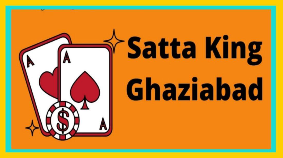 Satta King Ghaziabad Satta Chart Result Satta matka Ghaziabad Satta Chart khabar
