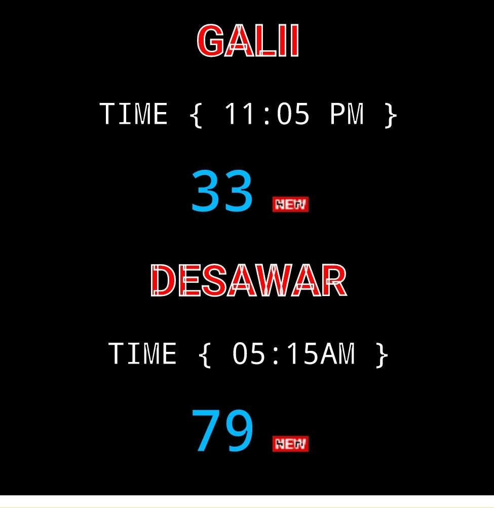 दिसावर सट्टा किंग में रविवार का रिजल्ट | Desawar Satta king main Saturday ko 11.09.2022 result
