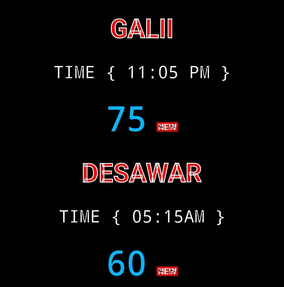 Satta matka king Disawar Ghaziabad,Faridabad REsult