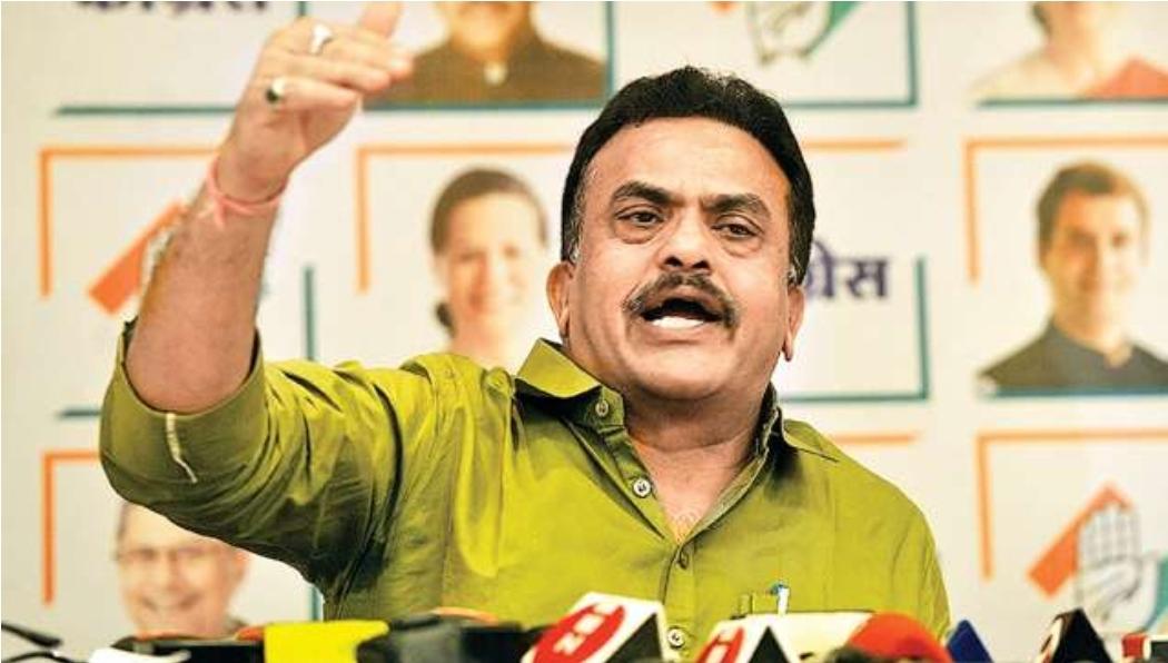 Even before the Congress organization elections, in-charge Sanjay Nirupam was removed, Gehlot-Pilot succumbed to factionalism